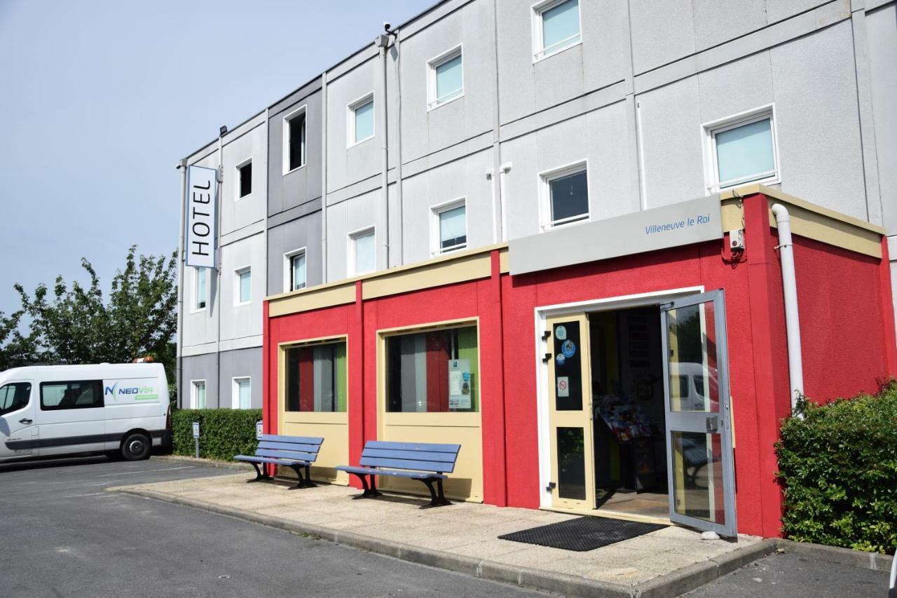 Design Booking Villeneuve-le-Roi Eksteriør billede